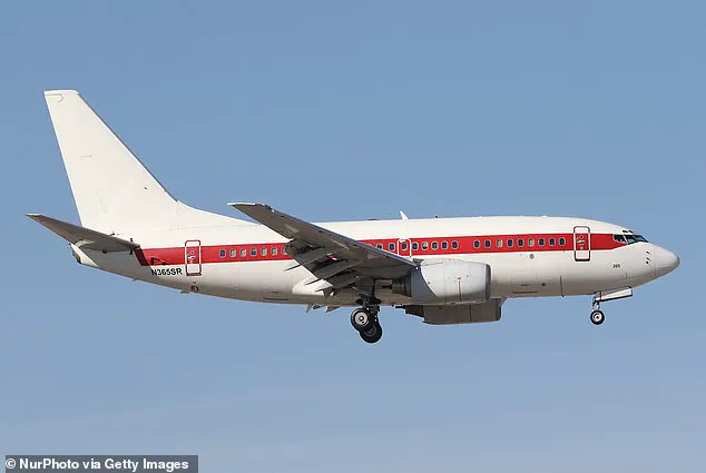 Top-Secret U.S. Air Force Jets Spotted Heading to Area 51, Fueling UFO Research Speculation