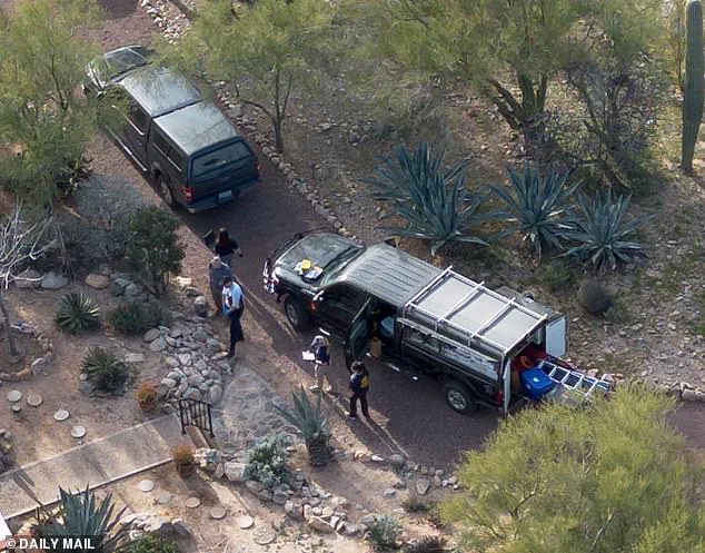 Trump's Breakthrough in Guthrie Disappearance as FBI Investigates Ransom Note