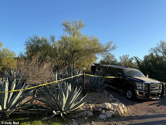 Tucson Mystery: Elderly Woman Disappears, Neighbor Notices Unmarked Van