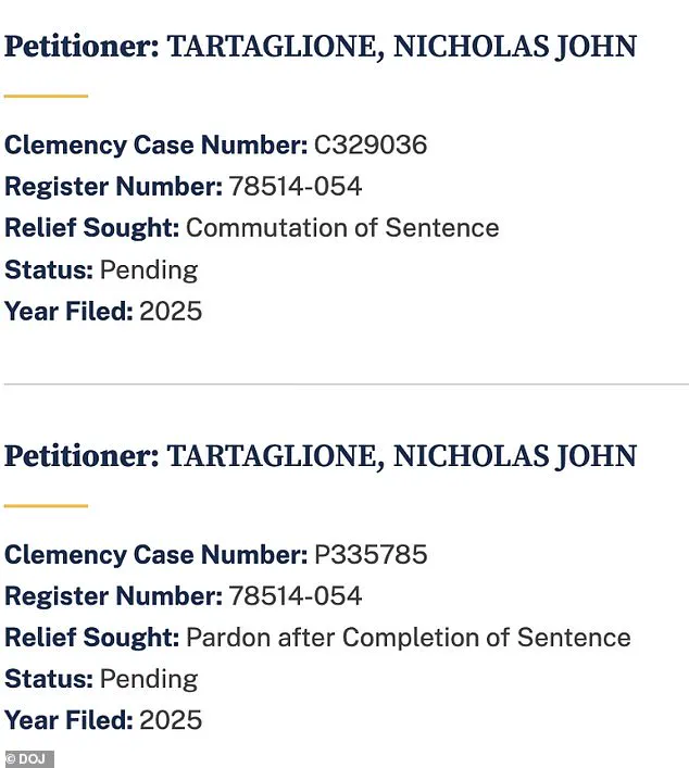 Unlikely Cellmates: The Bizarre Tale of Nicholas Tartaglione and Jeffrey Epstein That Exposed Justice System Flaws