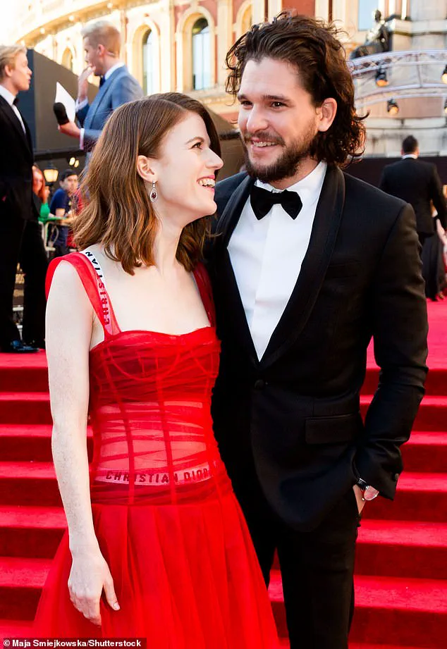 Kit Harington Calls Rose Leslie 'Most Genuine Soul' in Candid Reflection on 8-Year Marriage
