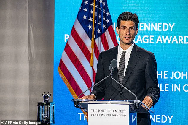 Nancy Pelosi Endorses Jack Schlossberg in Fiercely Contested New York Primary