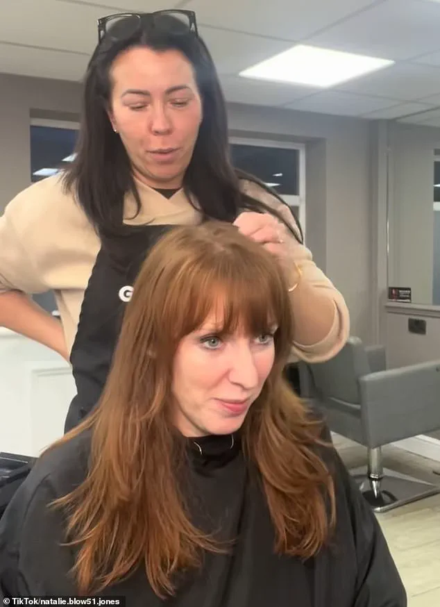 Angela Rayner's Relaxed TikTok Video Amid UK Political Crisis and Epstein Scandal as McSweeney Resigns