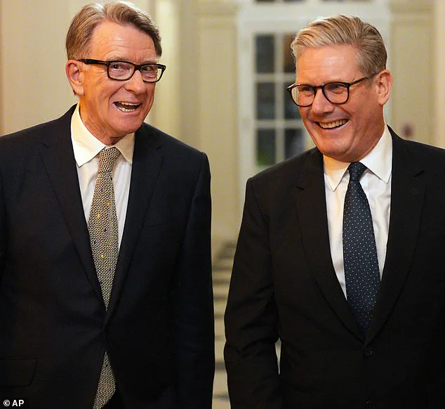 Angela Rayner's Relaxed TikTok Video Amid UK Political Crisis and Epstein Scandal as McSweeney Resigns