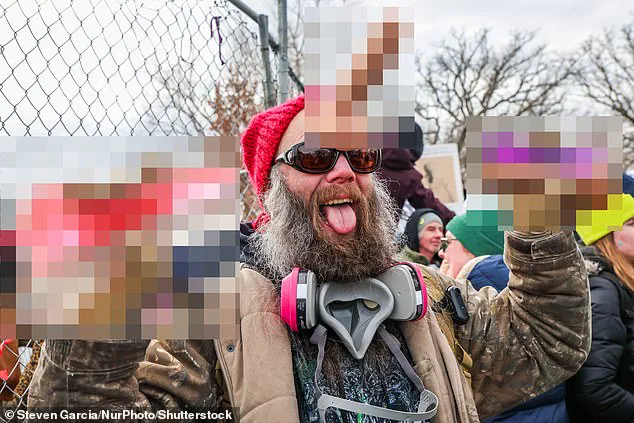 Minneapolis Anti-ICE Protest Turns Chaotic as Demonstrators Turn Inward in Self-Destructive Outburst