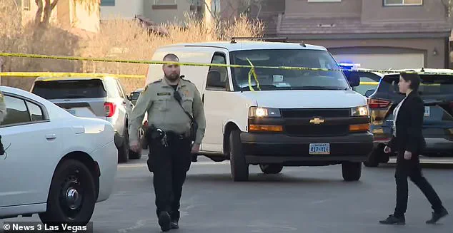 Seven-Year-Old's Tragic Discovery: Mother and Friend Found Shot Dead in Las Vegas Home