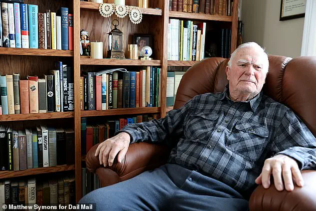 A Jewish Reporter's Confrontation with a Man Accused of Nazi Past in Cleveland