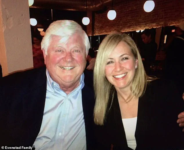 A Tragic Legacy: The $283 Million Inheritance Battle Between Serene Warren and Her Late Father Ken Evenstad