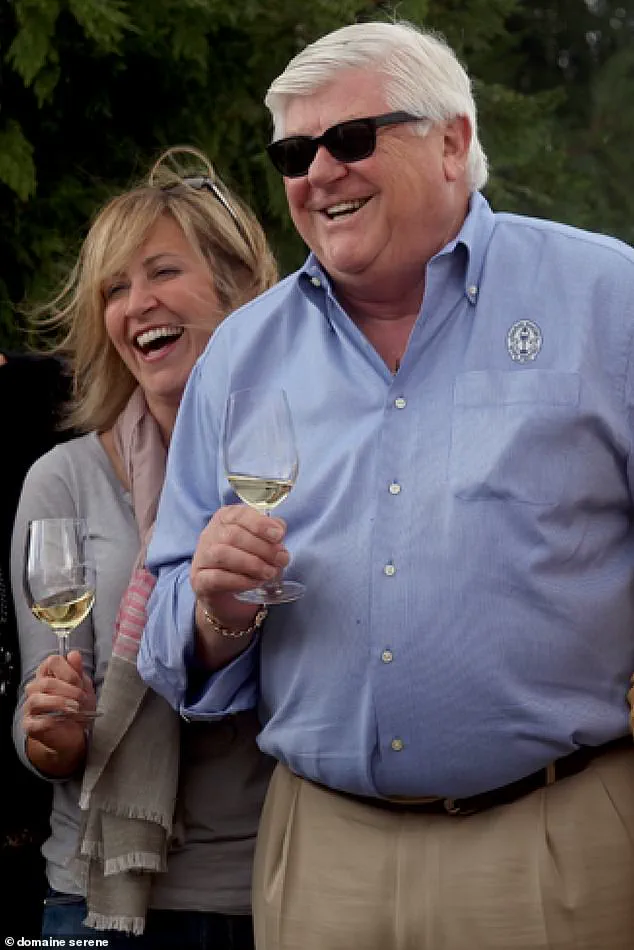 A Tragic Legacy: The $283 Million Inheritance Battle Between Serene Warren and Her Late Father Ken Evenstad