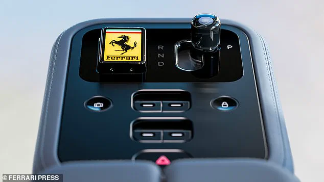 Apple's Vision Lives On: Jony Ive Designs Ferrari's First Electric Luce