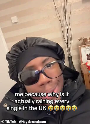 Britain's Wettest Towns: 42 Days of Unrelenting Rain as Blocked Jet Stream Pours Downpours on Communities