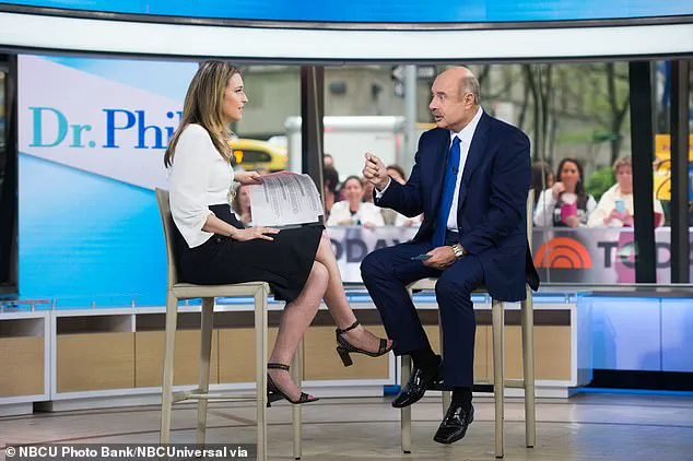 Dr. Phil Calls Case Unprecedented as New Footage Emerges in Savannah Guthrie's Mother's Kidnapping