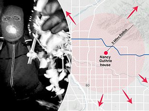 Dr. Phil Calls Case Unprecedented as New Footage Emerges in Savannah Guthrie's Mother's Kidnapping