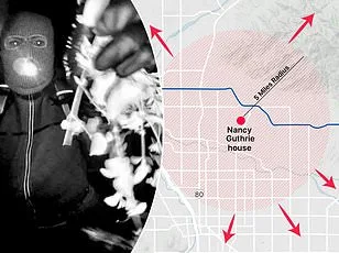 Dr. Phil Calls Case Unprecedented as New Footage Emerges in Savannah Guthrie's Mother's Kidnapping