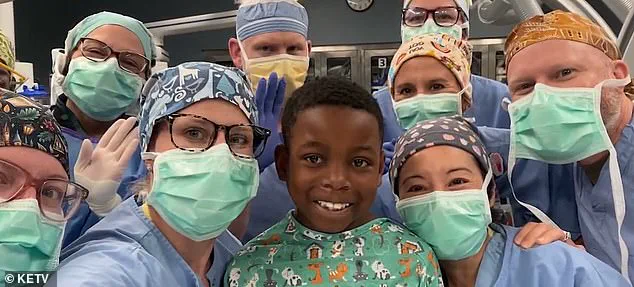 Heart-Wrenching Adoption: Dr. Amy Beethe Becomes Guardian of Four-Year-Old Boy After Solitary Heart Surgery During Pandemic