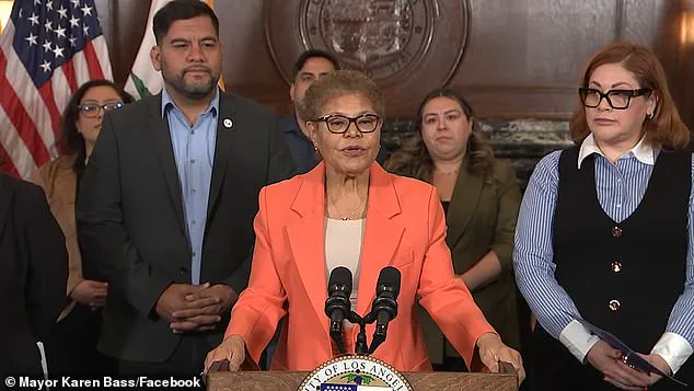 Los Angeles Mayor Karen Bass Vanishes Amid Exposé of Pacific Palisades Fire Cover-Up