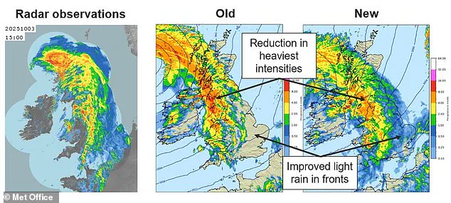 Met Office Unveils Two-Week Weather Forecast System Powered by Microsoft Supercomputer, Ending Era of Flight Delays