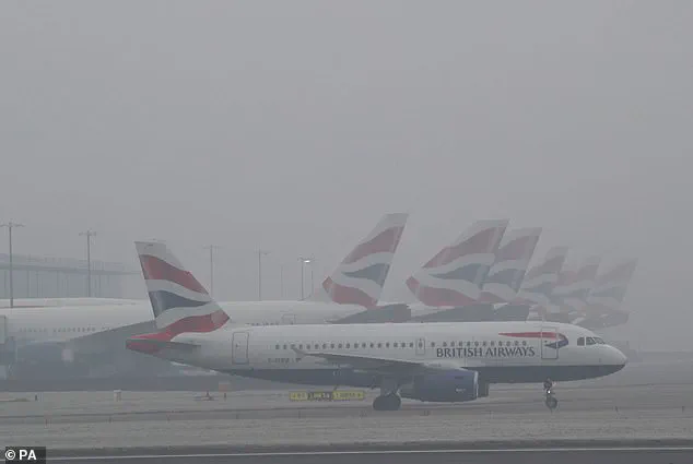 Met Office Unveils Two-Week Weather Forecast System Powered by Microsoft Supercomputer, Ending Era of Flight Delays