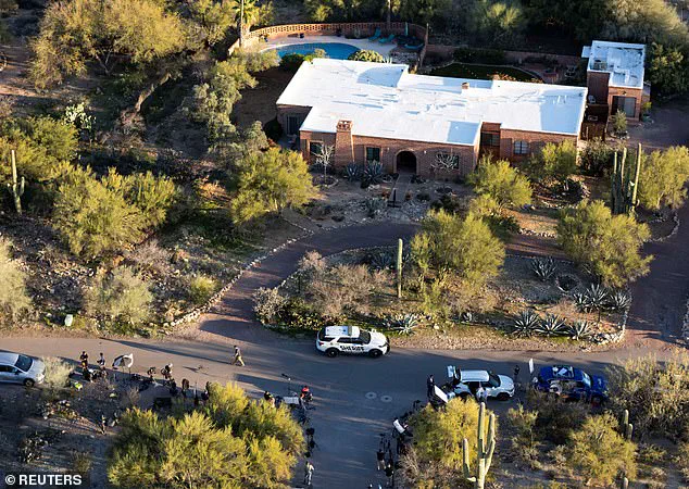 Nancy Guthrie's Missing Report Linked to Virtual Church Service; Discrepancies in Location Raise Questions