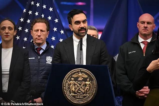 New York City's Democratic Socialist Mayor Faces Backlash Over NYPD's Covert Social Media Surveillance Tactics