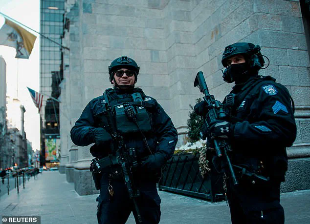 New York City's Democratic Socialist Mayor Faces Backlash Over NYPD's Covert Social Media Surveillance Tactics