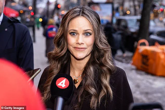 Sweden's Princess Sofia Acknowledges Past Social Ties to Jeffrey Epstein, Name Appears in DOJ Document