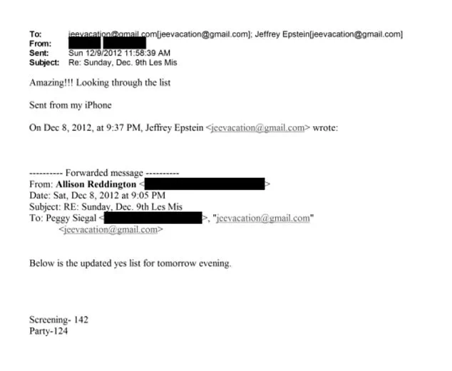 Sweden's Princess Sofia Acknowledges Past Social Ties to Jeffrey Epstein, Name Appears in DOJ Document