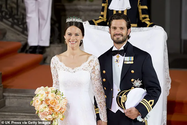 Sweden's Princess Sofia Acknowledges Past Social Ties to Jeffrey Epstein, Name Appears in DOJ Document