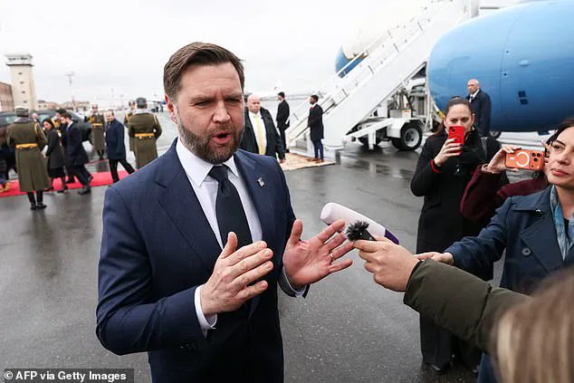 Vice President JD Vance Deletes Post Honoring Armenian Genocide Victims Ahead of Azerbaijan Visit