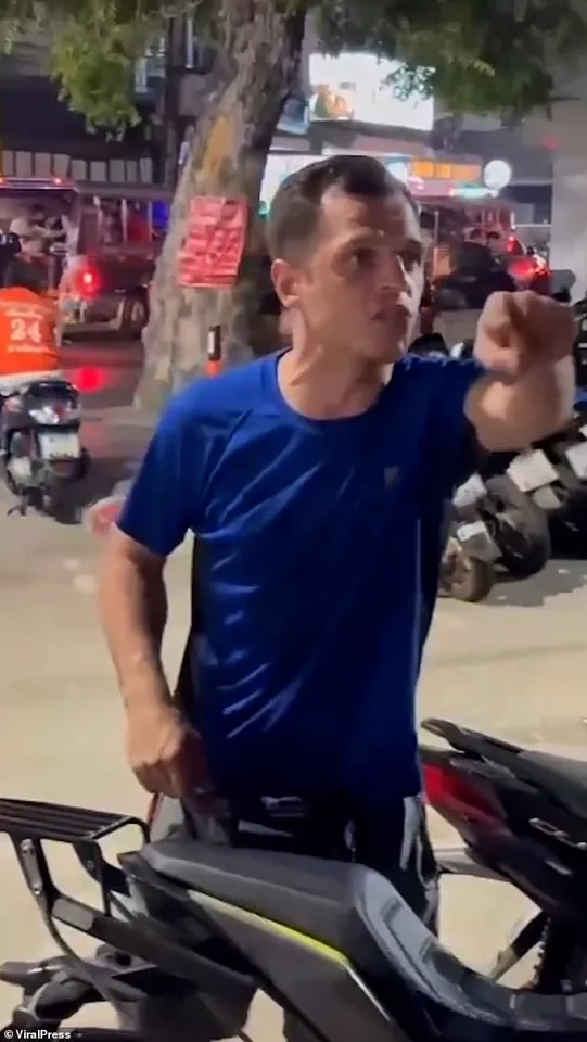 Violent Altercation Between British Tourists and Transgender Women in Pattaya Sparks Debate on Cultural Clashes and Safety