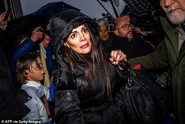 Furious Families Clash with Club Owners Over New Year's Eve Fire That Killed 41, As Morettis Face Fourth Day of Questioning