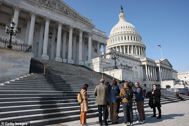 House on Precipice: GOP's Slim Majority in Peril as Dunn's Exit Looms