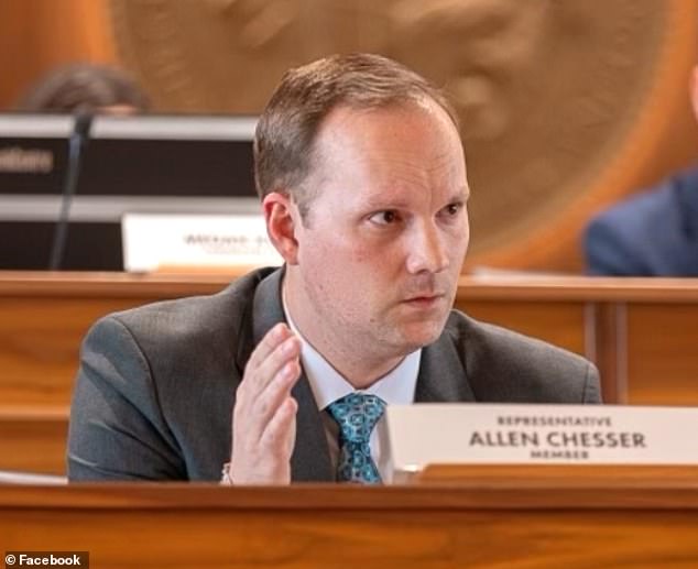 North Carolina Sheriff's Embarrassing Testimony Reveals Misunderstanding of Government Branch During Hearing