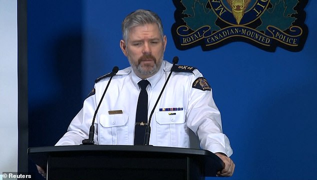 RCMP Faces Backlash Over Pronoun Controversy Following Deadly School Shooting in British Columbia