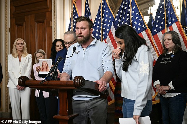 Sky Roberts Condemns DOJ's Mishandling of Epstein Case, Calls Out AG Pam Bondi Ahead of Testimony