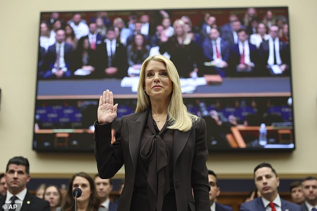Sky Roberts Condemns DOJ's Mishandling of Epstein Case, Calls Out AG Pam Bondi Ahead of Testimony