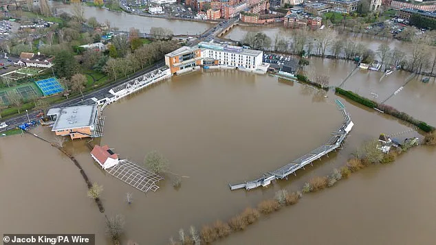 Study Warns: UK Winters to Become 7% Wetter Per Degree of Global Warming, 20 Years Ahead of Projections