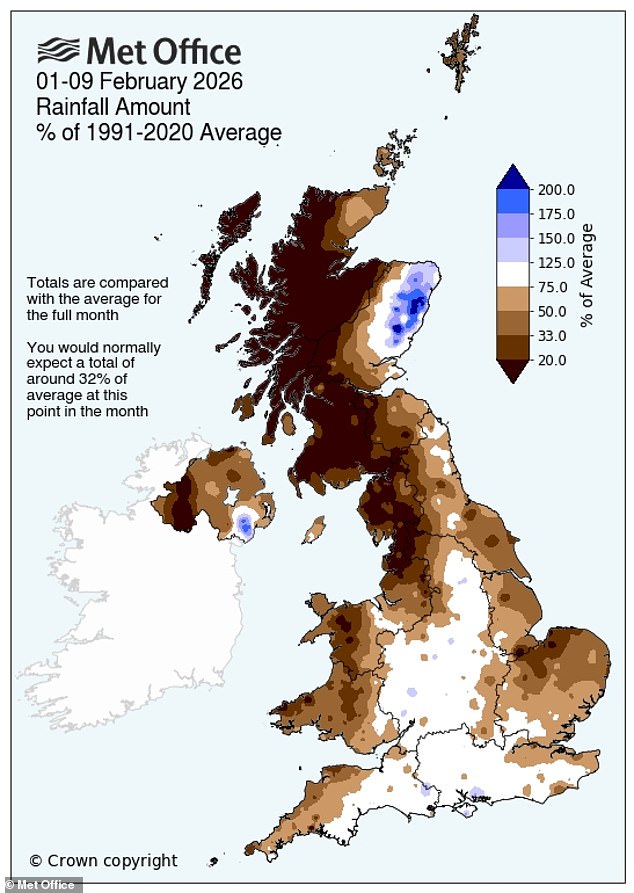 Study Warns: UK Winters to Become 7% Wetter Per Degree of Global Warming, 20 Years Ahead of Projections