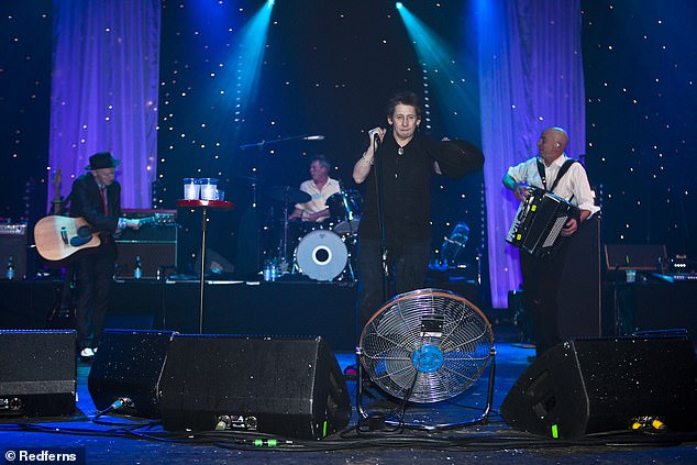 The Pogues' Andrew Ranken Dies at 72, Continuing Band's Legacy of Tragedy