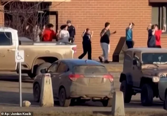 Transgender Teen Jesse Strang Perpetrates Deadly School Shooting in British Columbia, Leaving 6 Dead and 27 Injured