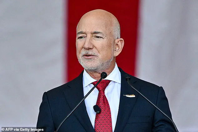 Will Lewis Resigns as Washington Post CEO Amid Layoffs and Concerns Over Journalism Legacy