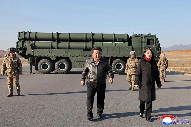 North Korea's Rising Star: Ju Ae, Kim Jong Un's Daughter, Takes Center Stage in State Media