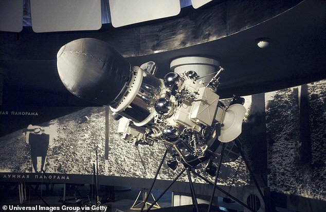 Scientists Locate Soviet Luna 9 Lunar Lander, 60 Years After Historic Cold War Mission