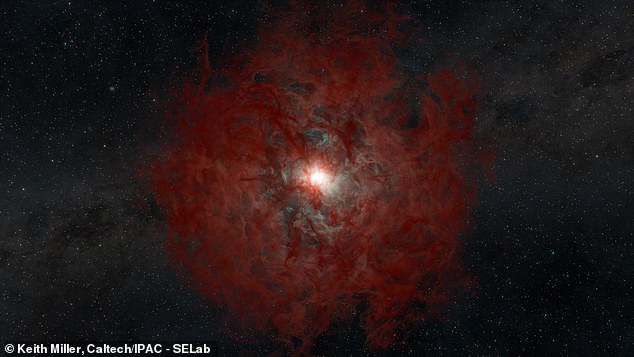 Supergiant Star's Quiet Collapse into Black Hole Rewrites Stellar End Theory