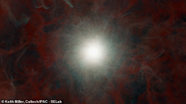 Supergiant Star's Quiet Collapse into Black Hole Rewrites Stellar End Theory
