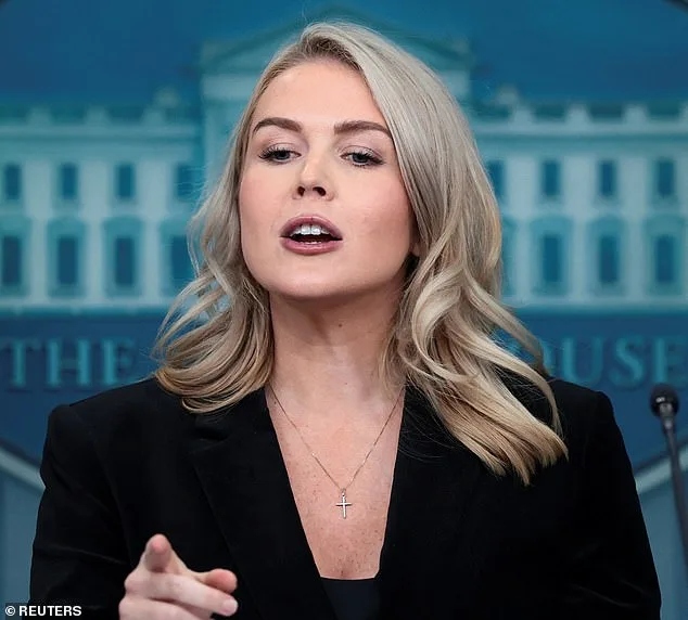 Unexpected Solidarity: Kaitlan Collins and Trump's Tense Encounter in Saudi Arabia