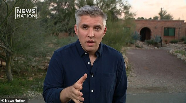 Veteran Journalist Brian Entin Stumped by Elusive Disappearance of Nancy Guthrie