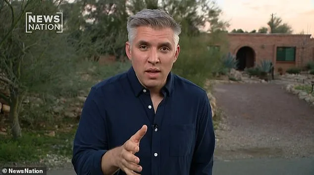 Veteran Journalist Brian Entin Stumped by Elusive Disappearance of Nancy Guthrie