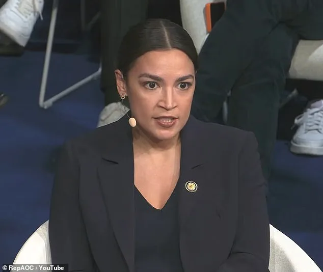 Alexandria Ocasio-Cortez Faces Sharp Scrutiny Over Hesitant Response to Taiwan Defense Question at Munich Security Conference