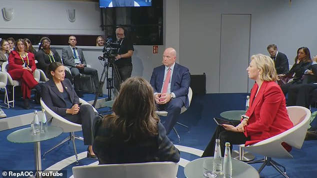 Alexandria Ocasio-Cortez Faces Sharp Scrutiny Over Hesitant Response to Taiwan Defense Question at Munich Security Conference